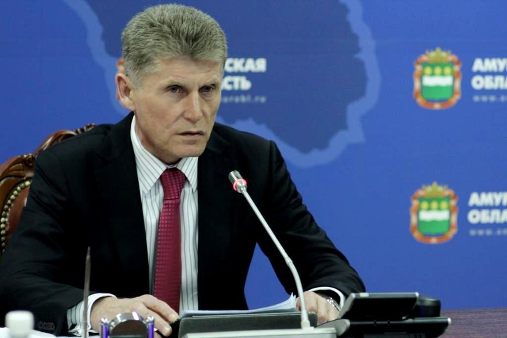 Фото: Пресс-служба правительства Амурской области