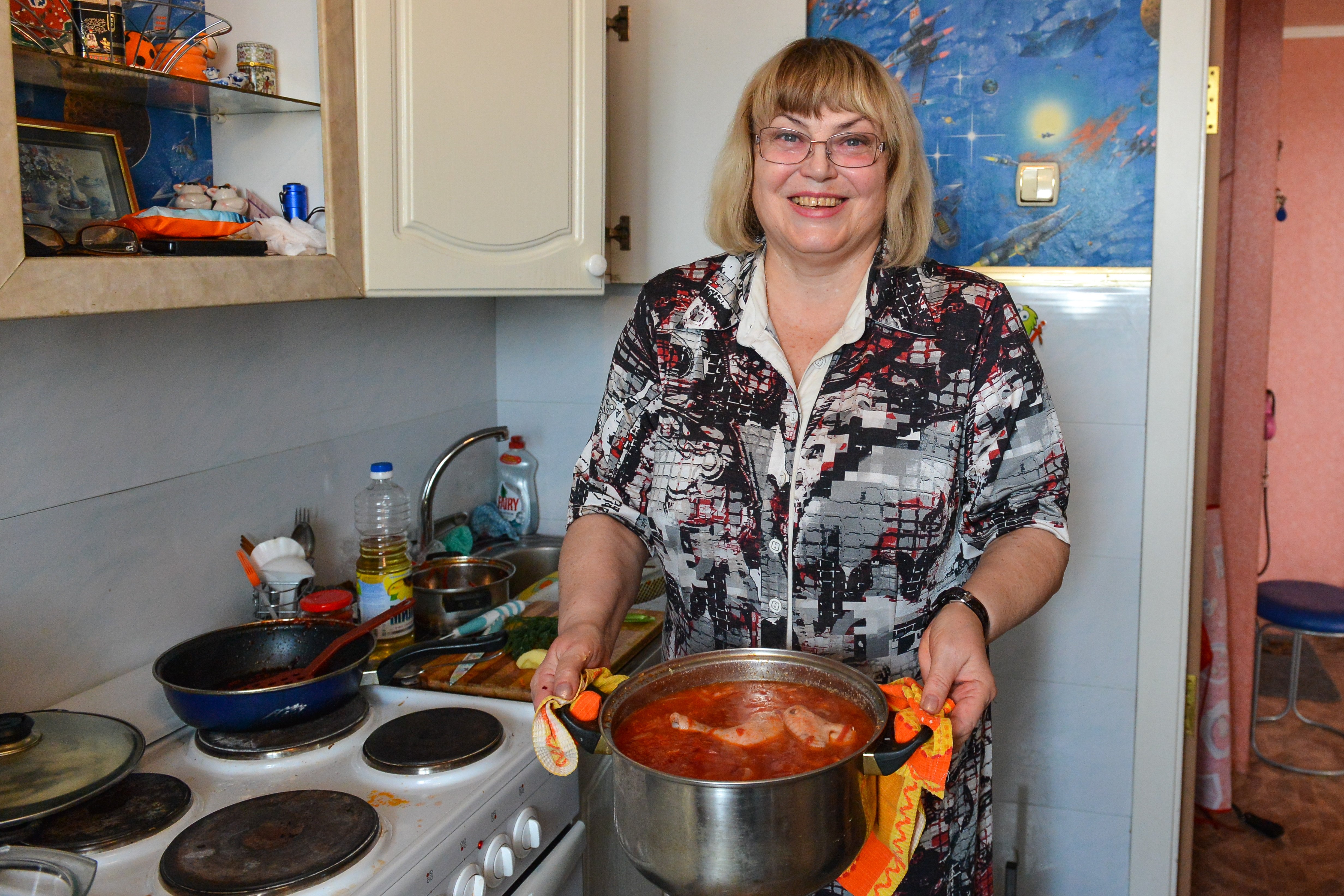 Андрей Ильинский