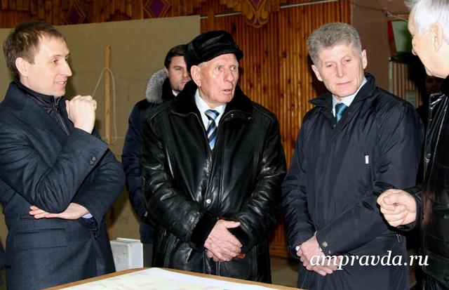 Фото: Пресс-служба правительства Амурской области