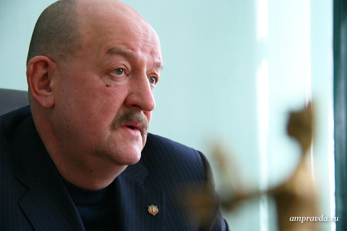 Генерал Юрий Фокин