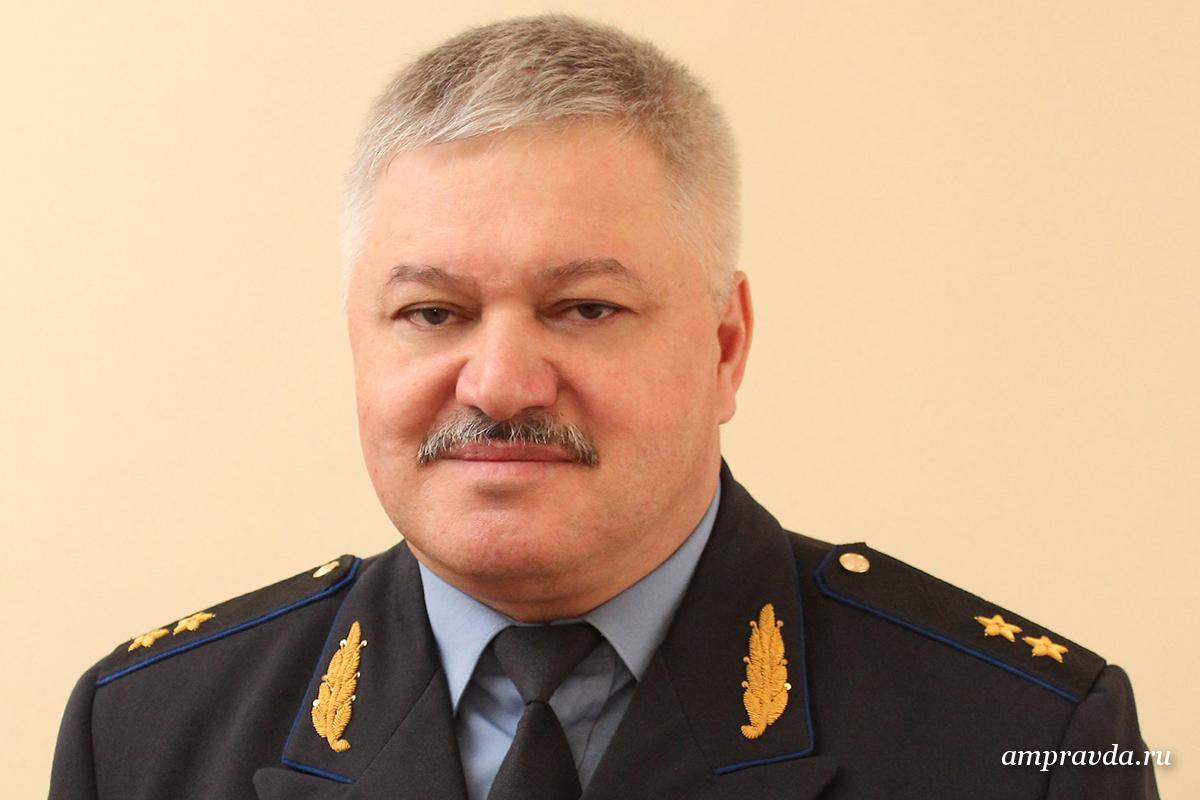 Генерал-лейтенант Николай Гусев