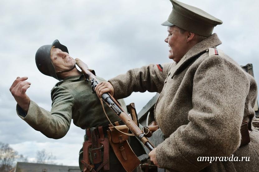 «Батальонъ»