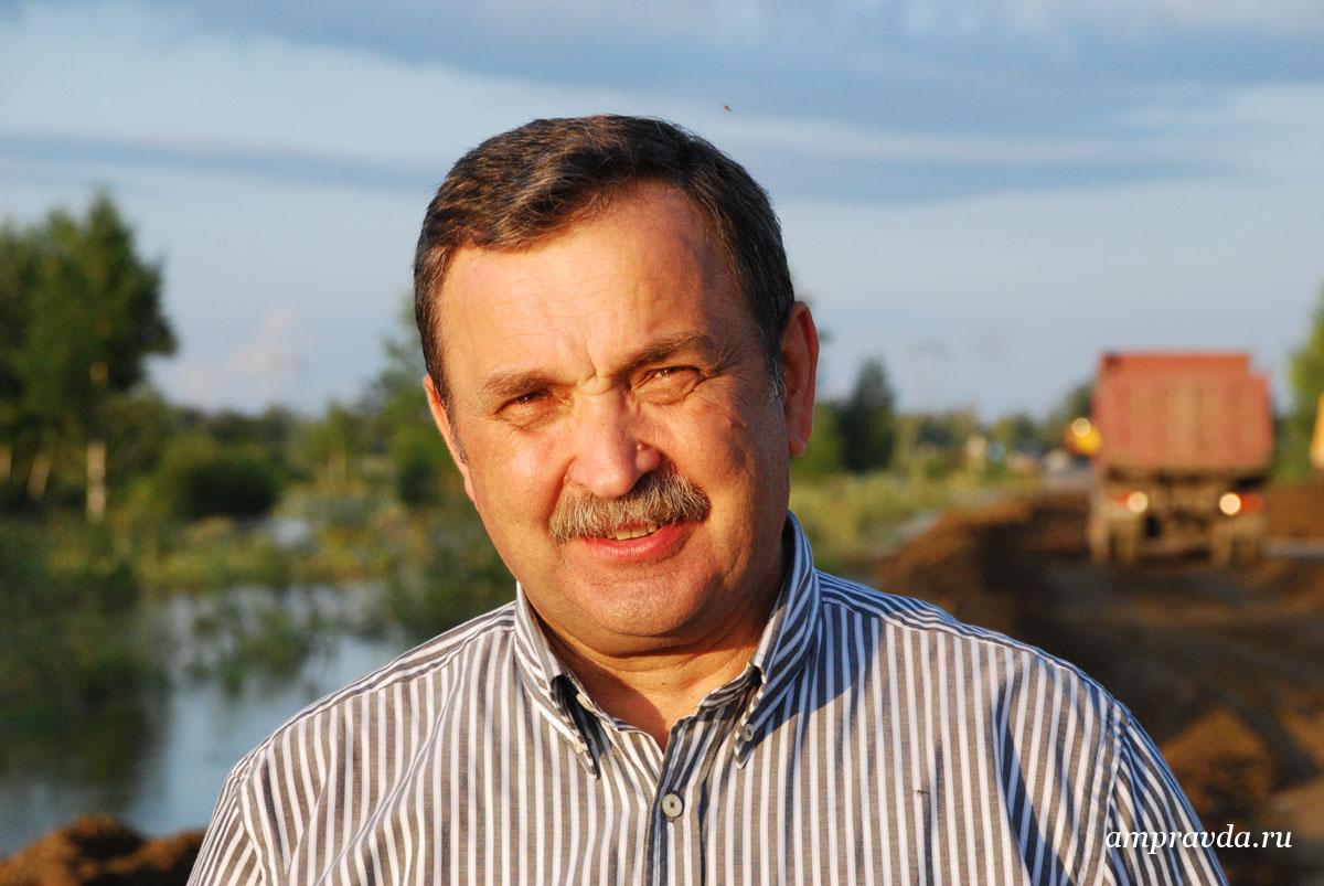 Сергей Садовников. Фото: Архив АП