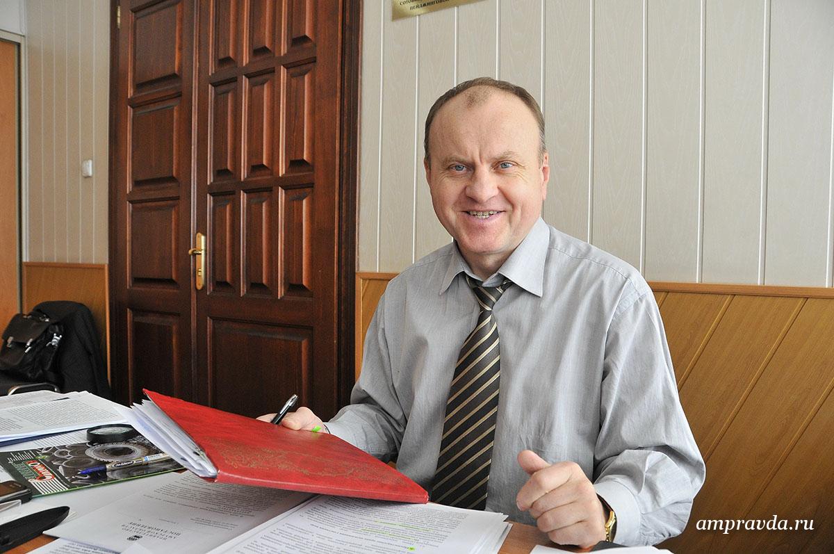 Юрий Привалов. Фото: Архив АП