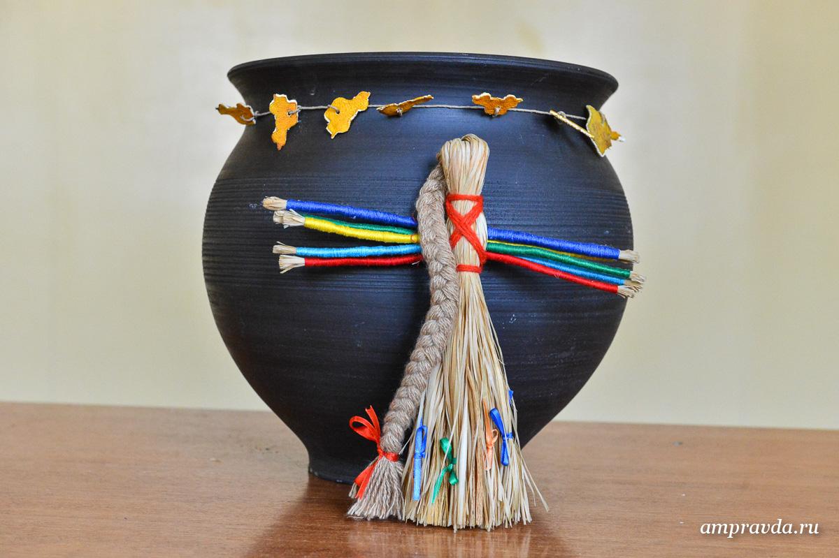 Десятиручка