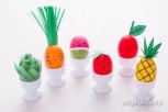 10 молодежных идей для украшения пасхальных яиц