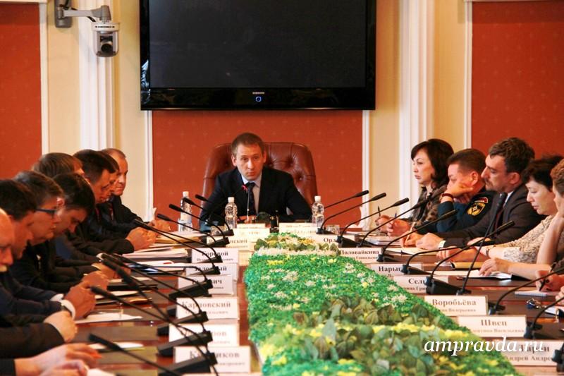Фото: Пресс-служба правительства Амурской области
