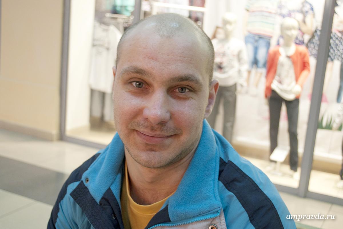 Егор Коршунов, полицейский