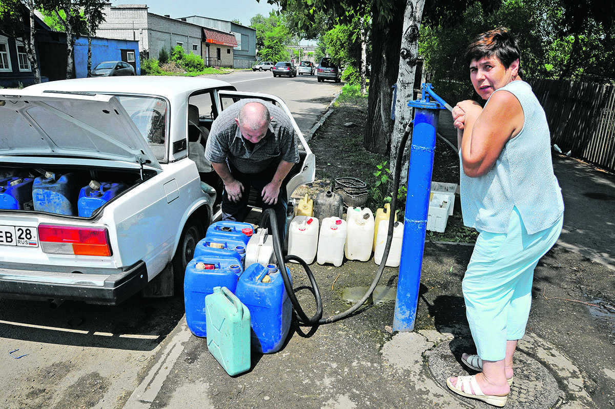 Андрей Оглезнев (архив)