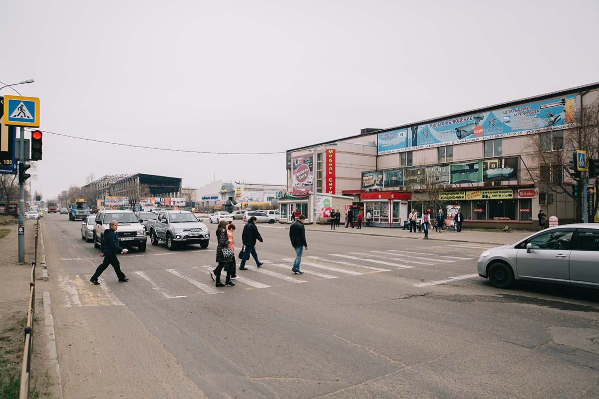 Фото: Сергей Лазовский