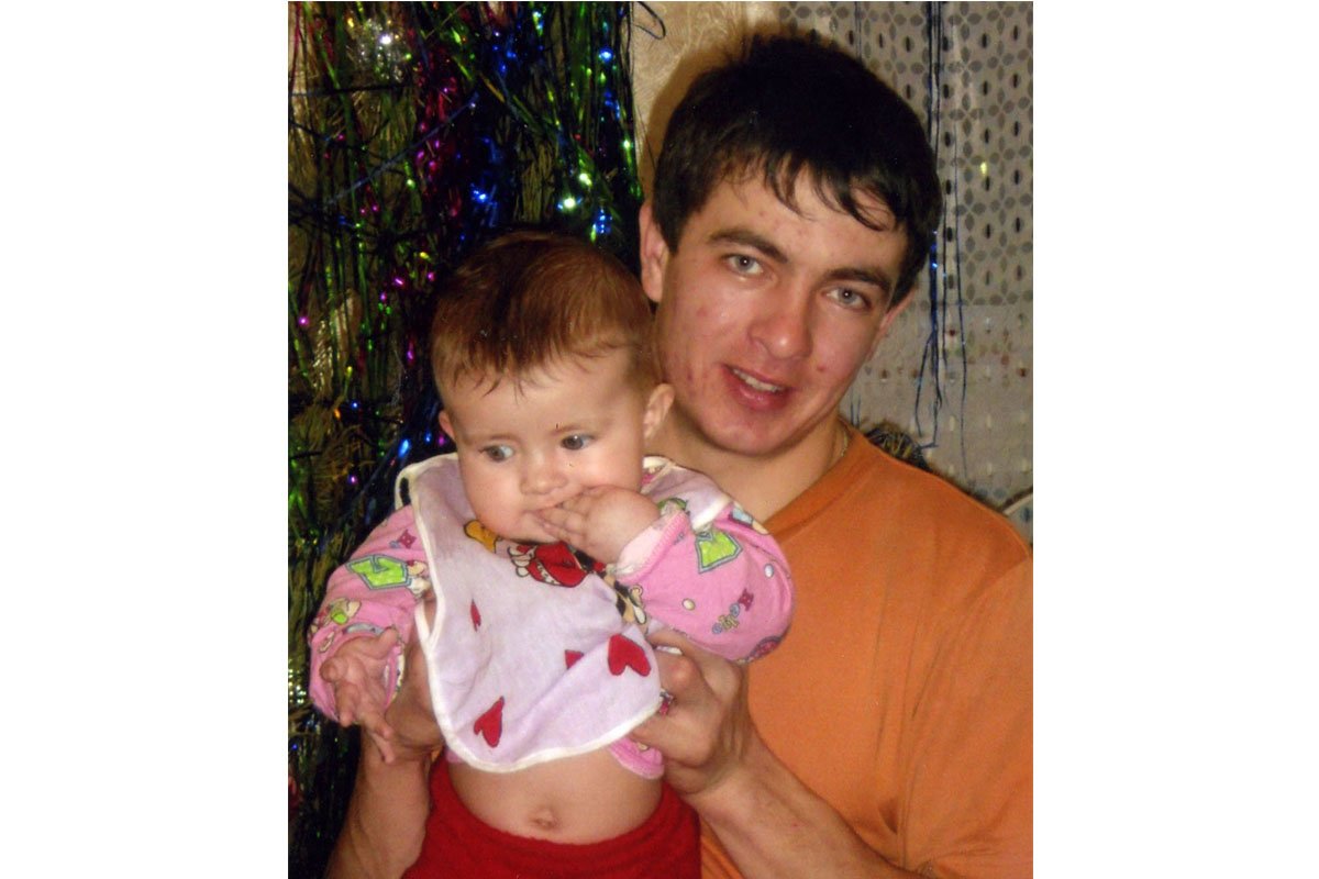 Сергей Мельничук погиб в 25 лет.