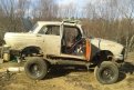 Гибрид, 2012: 120 000 рублей. Мосты и двигатель от УАЗ 31512, в наличии лебедка и люк. Шимановск.