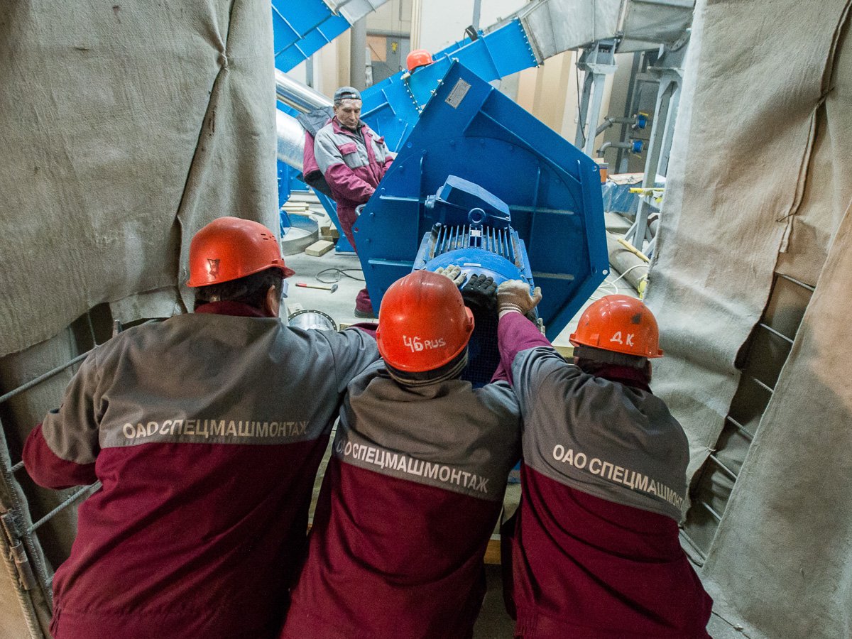 Фото: Андрей Ильинский