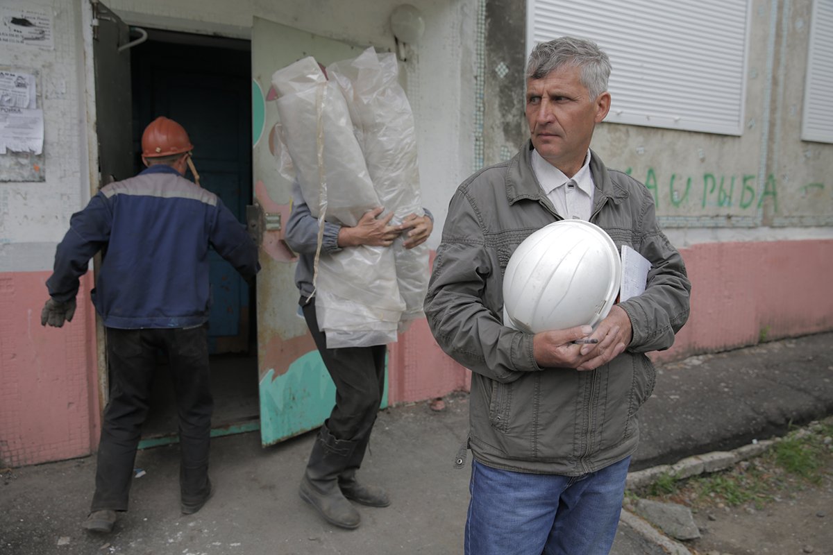 Фото: Сергей Лазовский