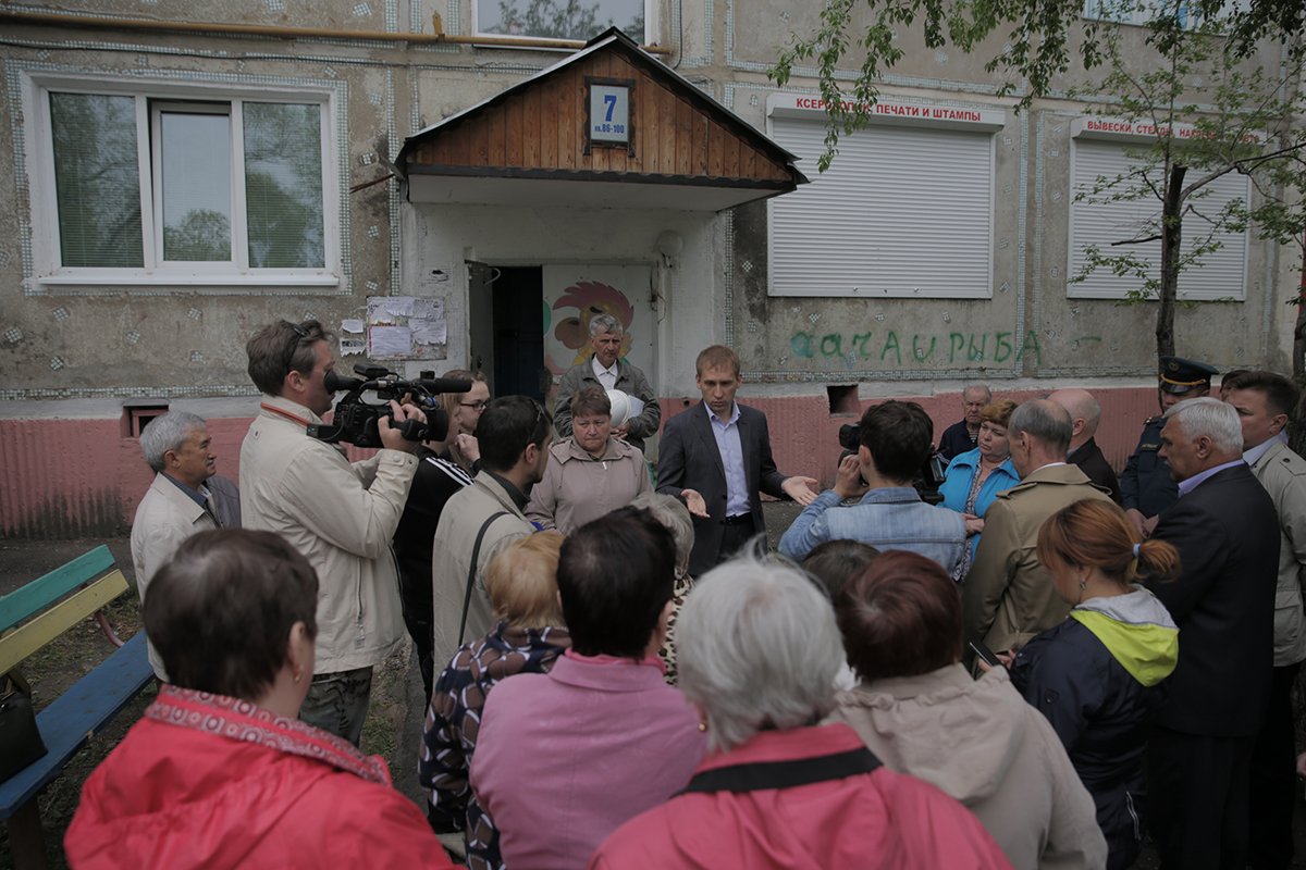 Фото: Сергей Лазовский