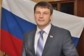 К. В.Дьяконов, председатель Законодательного Собрания Амурской области