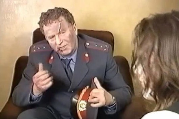 «Корабль двойников». Фото: kinopoisk.ru