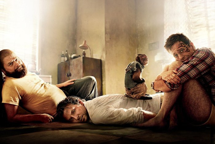 «Мальчишник: Из Вегаса в Бангкок». Фото: kinopoisk.ru