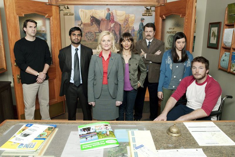 «Парки и зоны отдыха». Фото: kinopoisk.ru