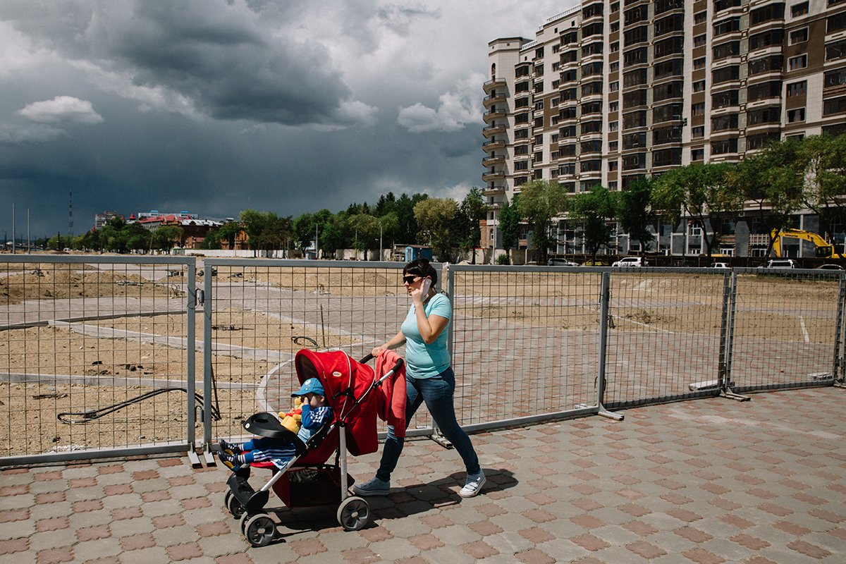Фото: Сергей Лазовский