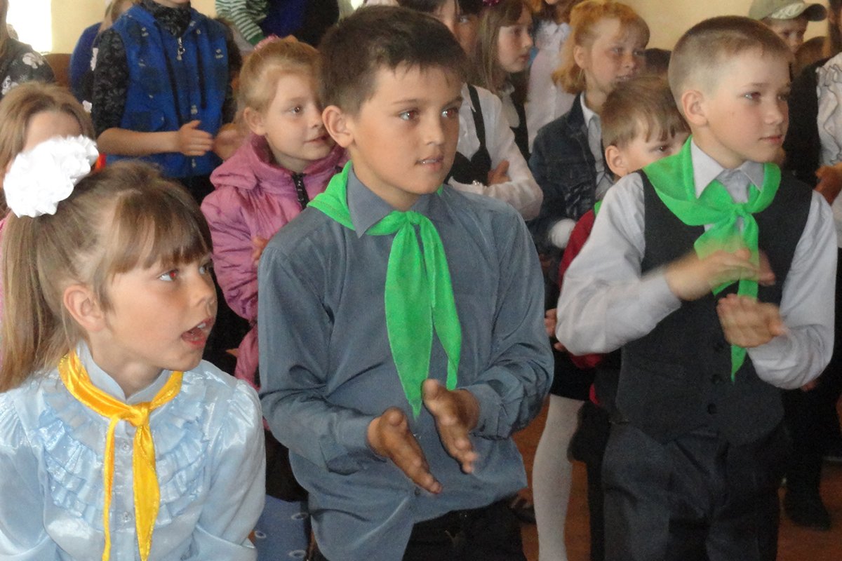 Молодые педагоги из Забайкалья устроили для амурчан праздник.