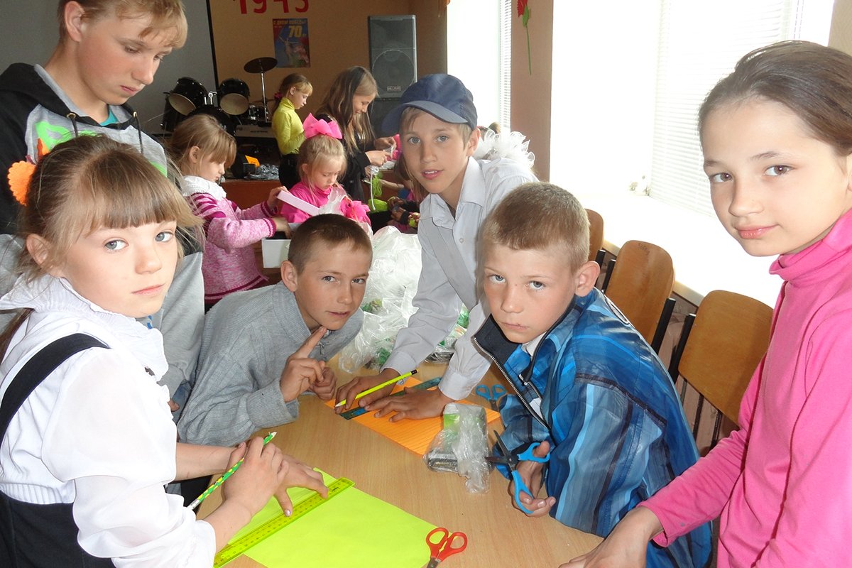 Более 100 маленьких жителей Ерофея Павловича прошли медицинское обследование.