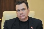 Роман Кобызов подал документы в облизбирком для участия в выборах губернатора