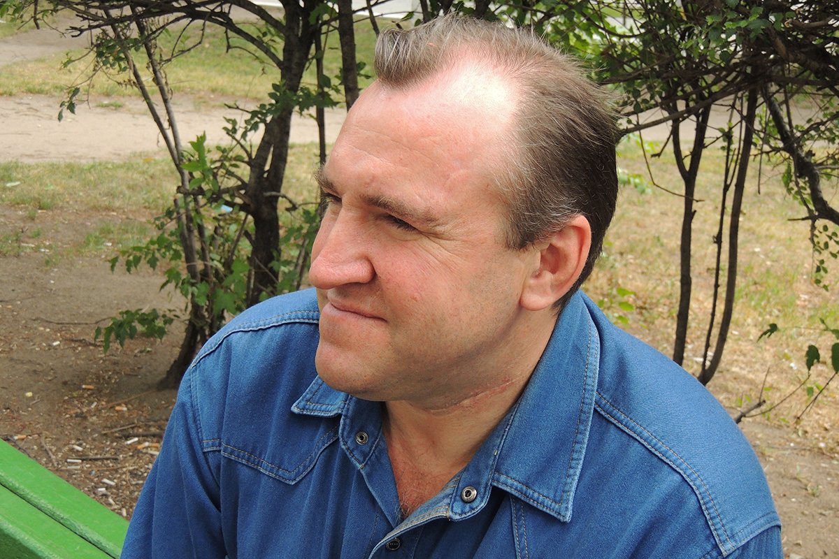 Сергей Крылов, врач