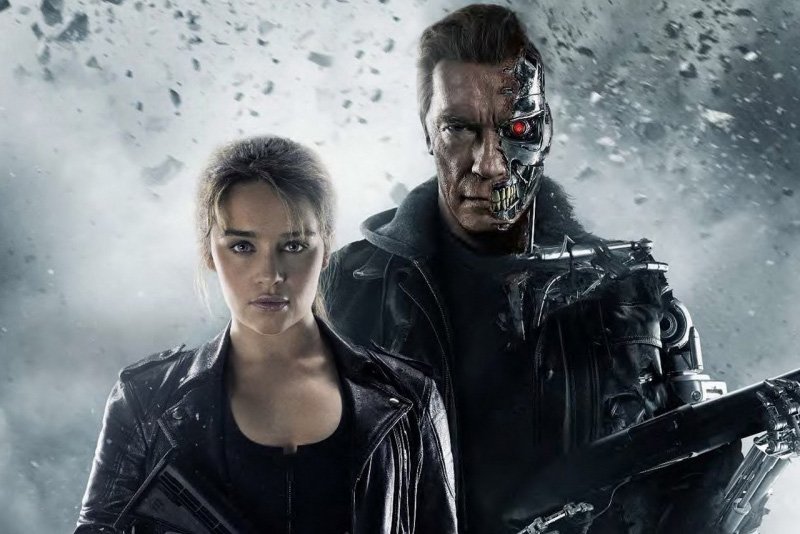 «Терминатор: Генезис»