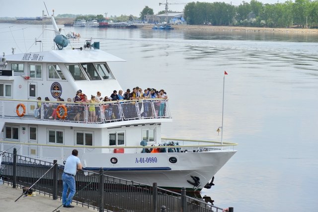 С днем речного флота в прозе С днем речного флота в прозе
