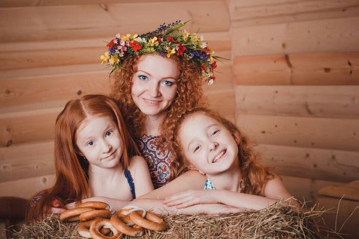 Фото из личного архива семьи Подкопаевых