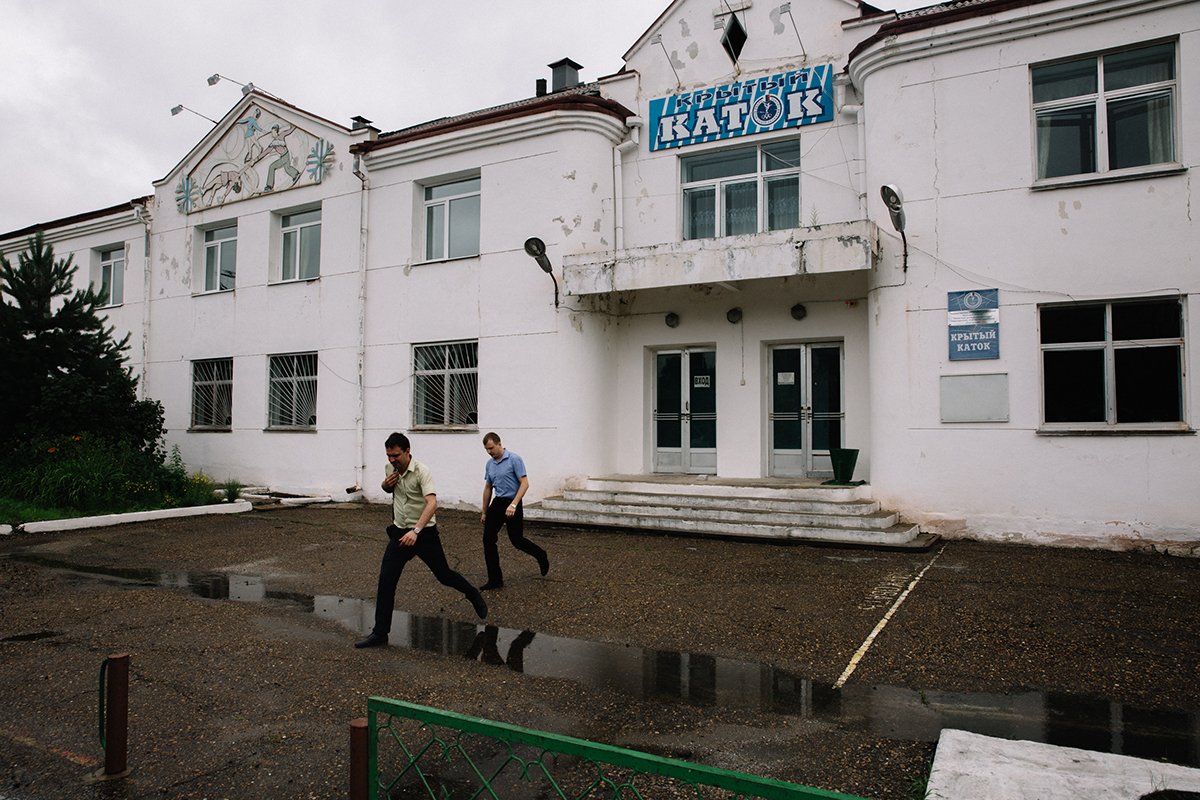 Фото: Сергей Лазовский