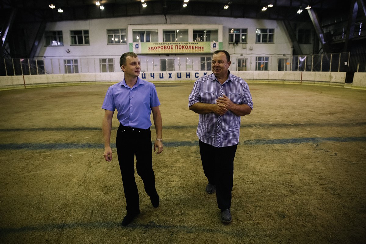 Фото: Сергей Лазовский