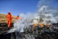 Лесные пожары в Приамурье не угрожают населенным пунктам