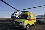 Амурская санавиация пересела на автомобили