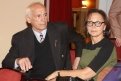 Актер с супругой Ириной Купченко.