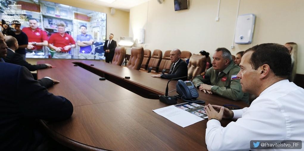 Фото: twitter.com/Pravitelstvo_RF