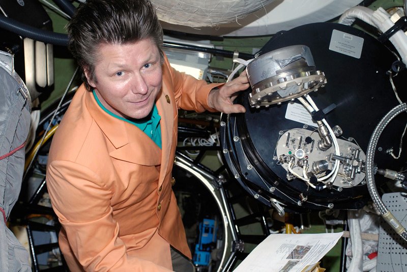 Геннадий Падалка, ziv.ru