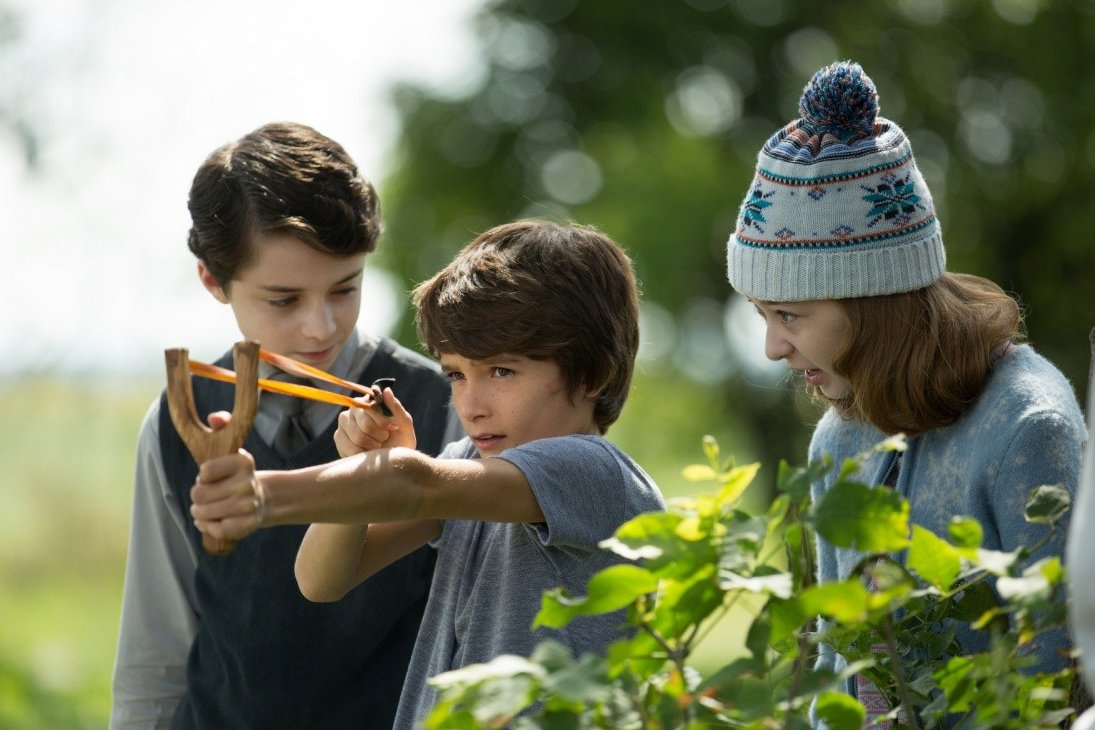 Кадр из фильма «Синистер 2»