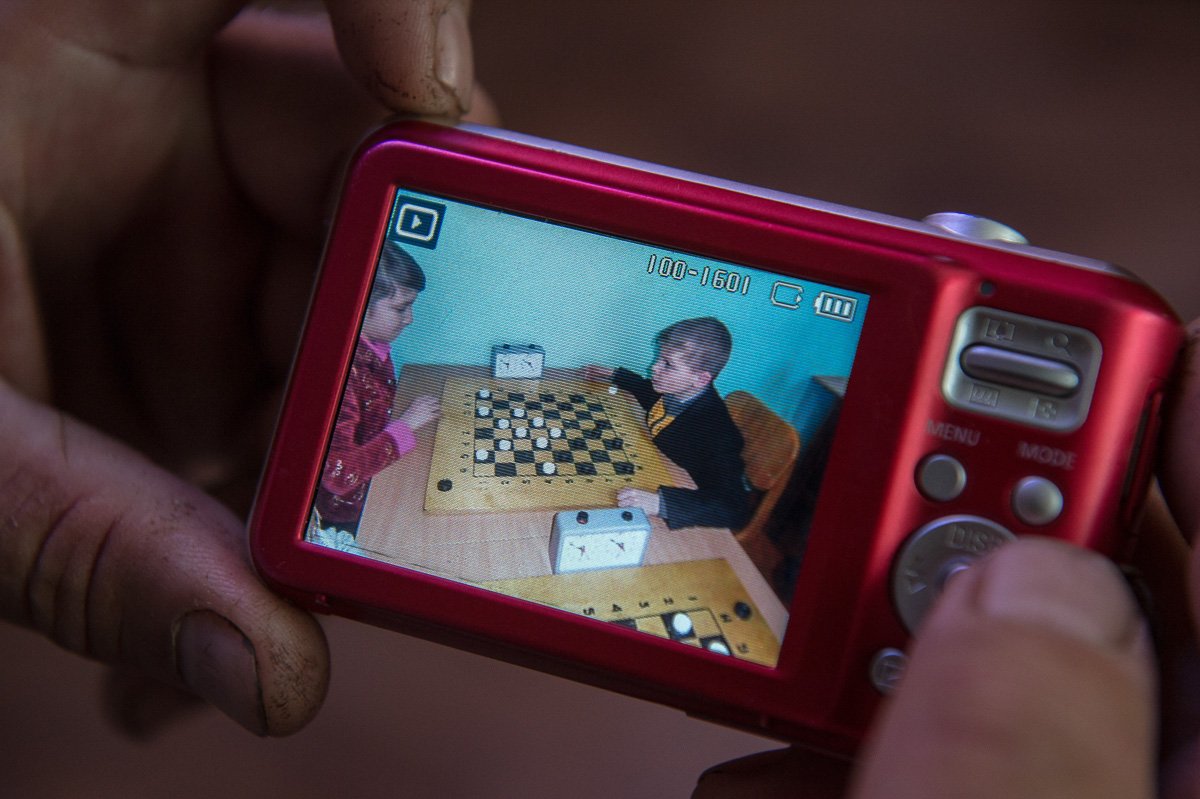 Фото: Андрей Ильинский (архив АП)