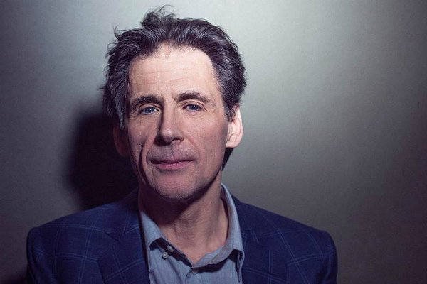 Давид Лагеркранц. Фото: nordenline.ru