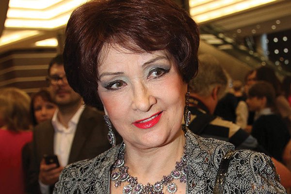 Зинаида Кириенко. Фото: pravda.stb.ua