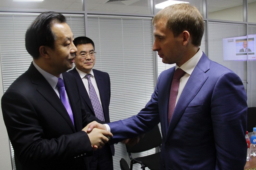 Фото: Пресс-служба правительства Амурской области