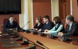 Кадровые перестановки: Марина Дедюшко стала первым зампредом, Василий Орлов оставил пост министра