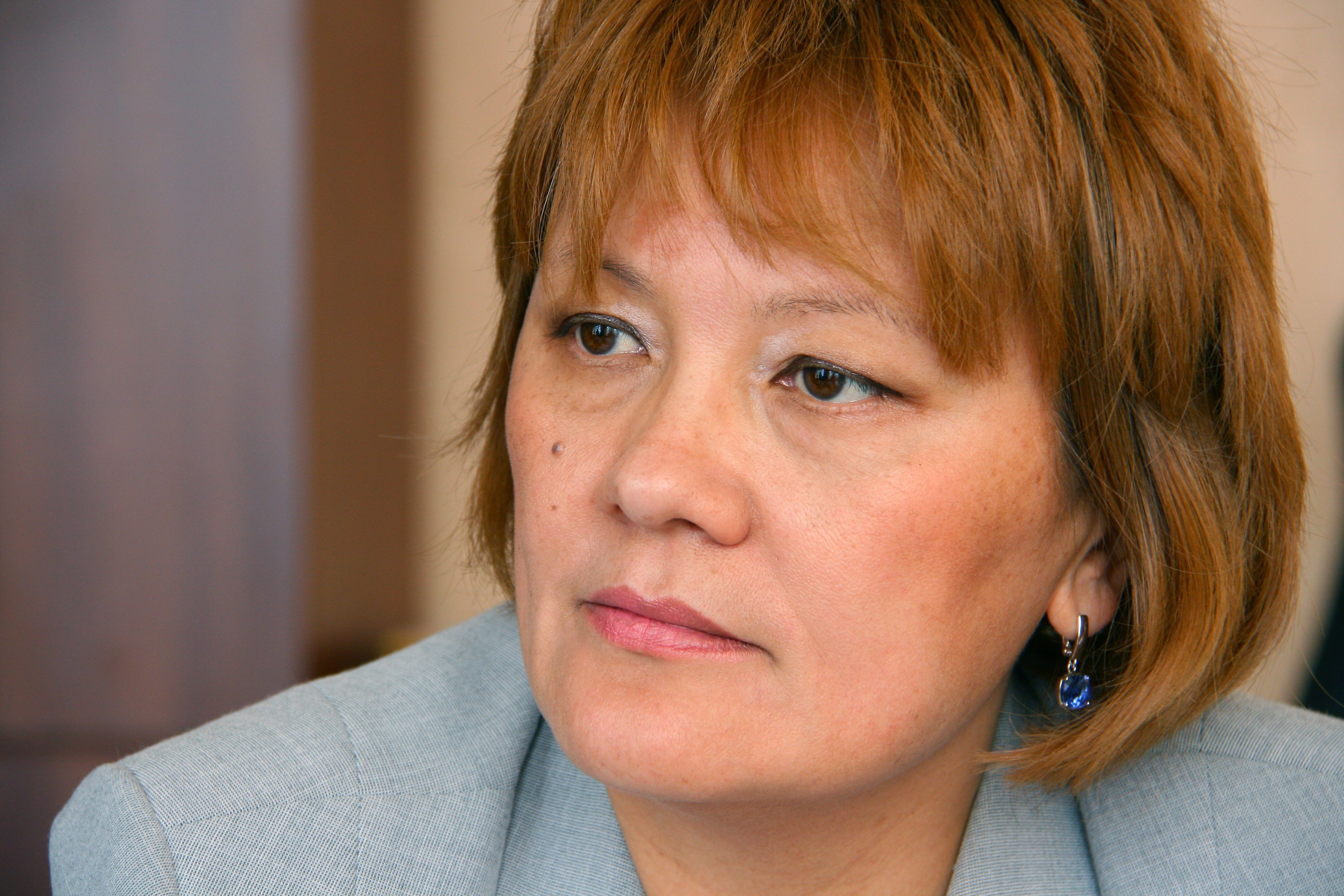 Марина Дедюшко стала и.о. первого зампреда правтельства