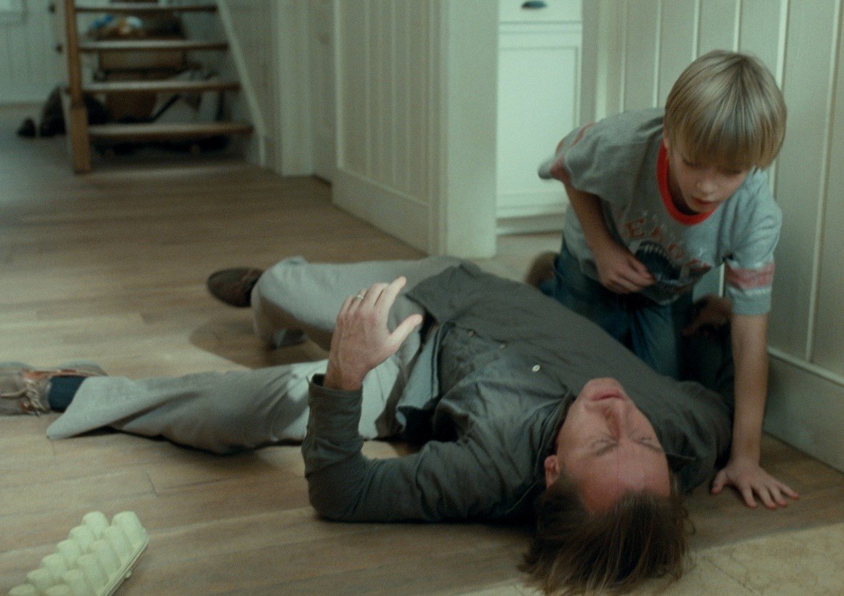 Кадр из к/ф «Забавные игры»