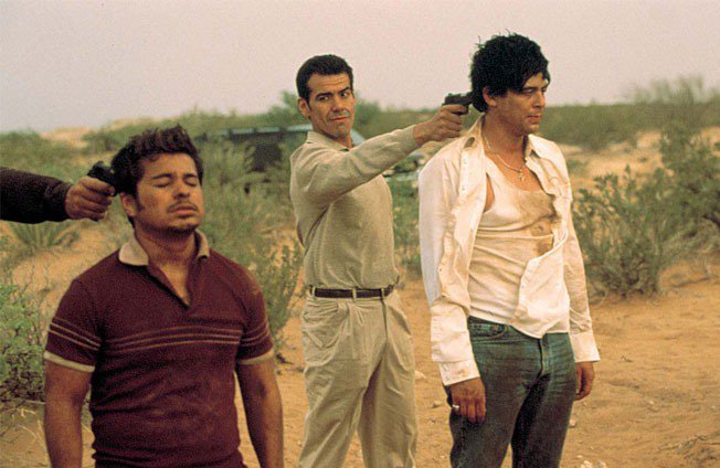 Кадр из к/ф «Траффик»