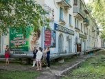 Амурские власти спасли от сноса киоски, кафе и баню в Серышеве