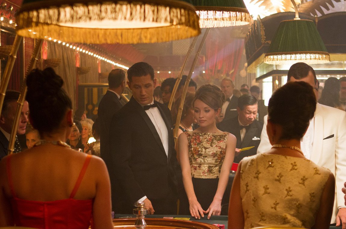 Кадр из к/ф «Легенда»