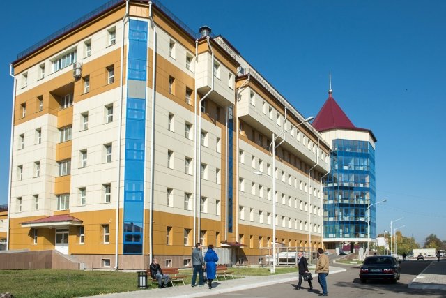 Городские детские поликлиники приморского района спб